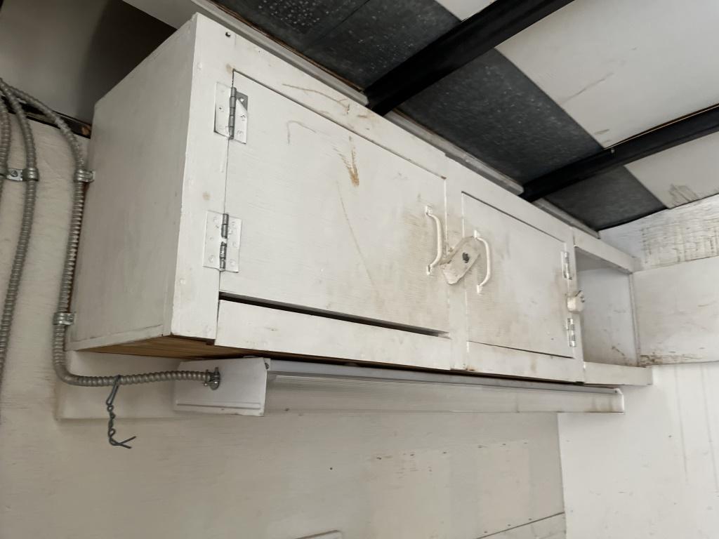 2000 Southwest 7x14 Enclosed Trailer