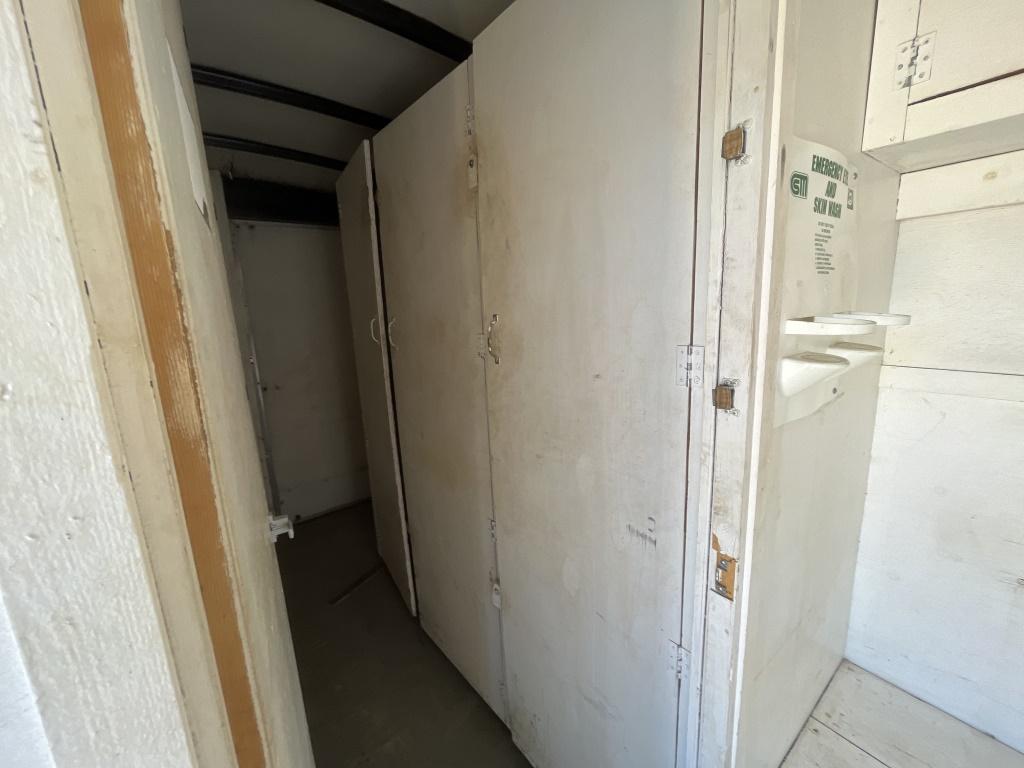 2000 Southwest 7x14 Enclosed Trailer
