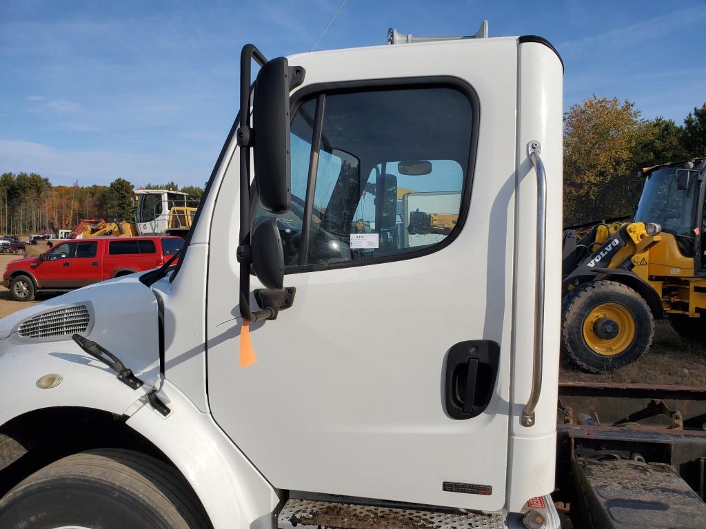 2007 Freightliner M2 Cab Chassis