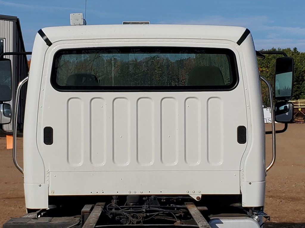 2007 Freightliner M2 Cab Chassis