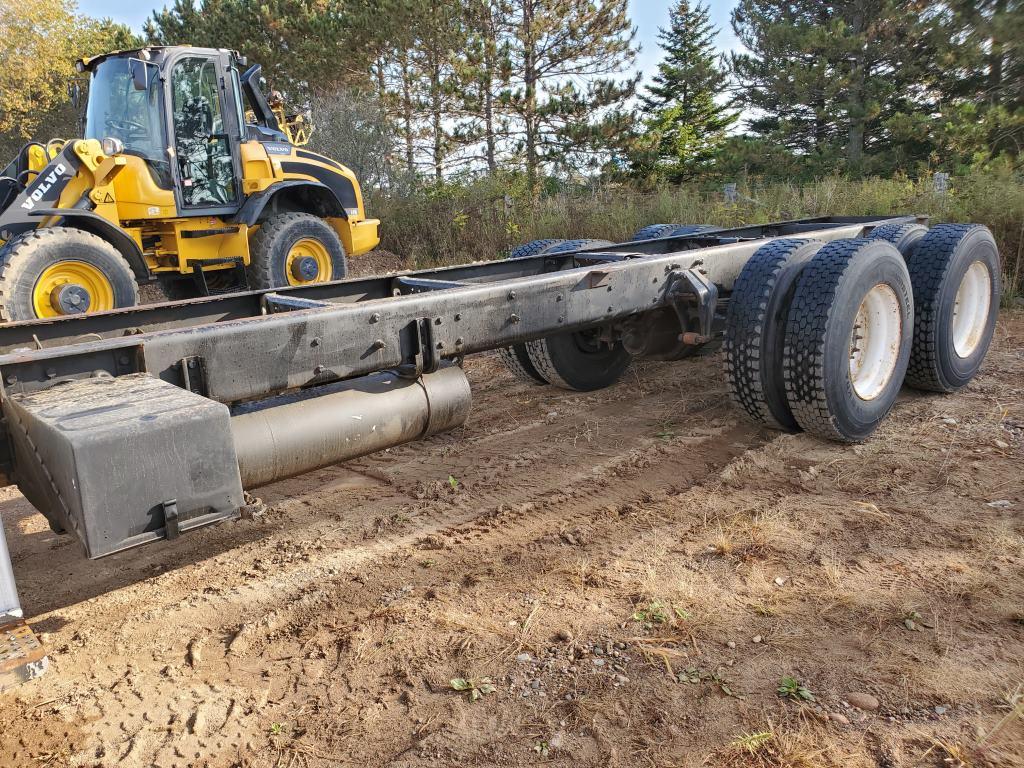 2007 Freightliner M2 Cab Chassis