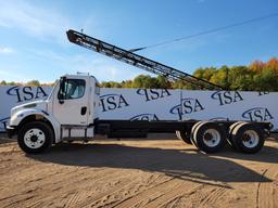 2007 Freightliner M2 Cab Chassis