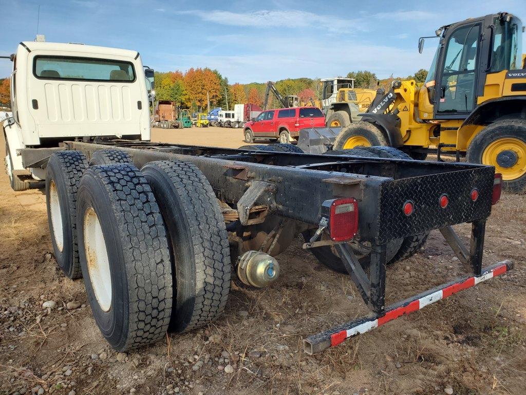 2007 Freightliner M2 Cab Chassis