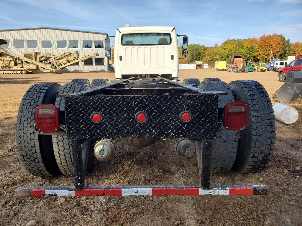 2007 Freightliner M2 Cab Chassis