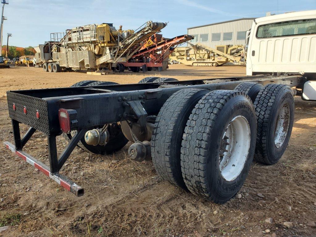 2007 Freightliner M2 Cab Chassis
