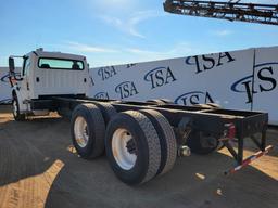 2007 Freightliner M2 Cab Chassis