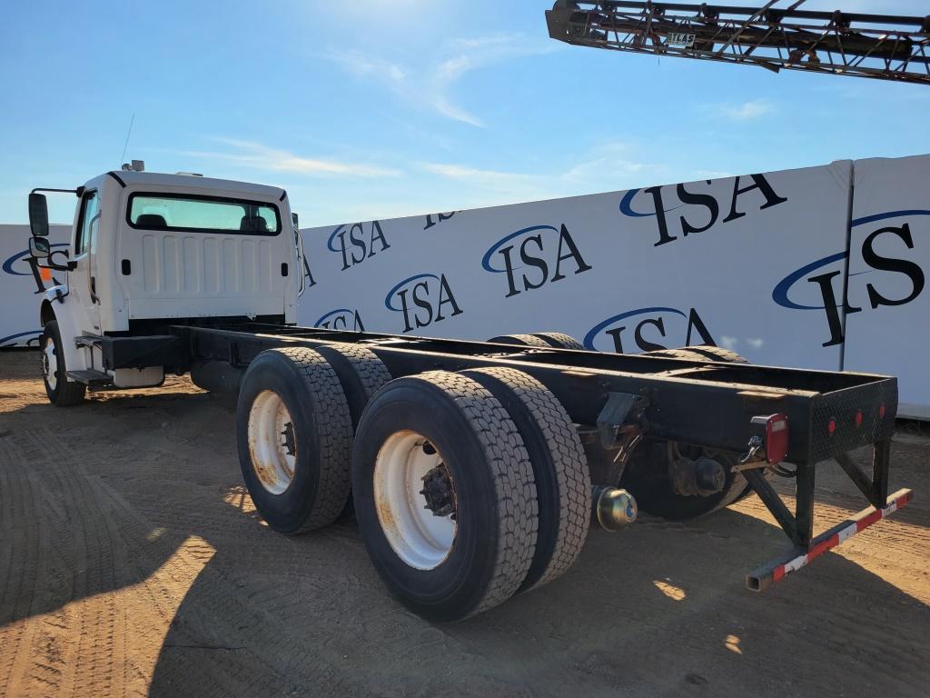 2007 Freightliner M2 Cab Chassis