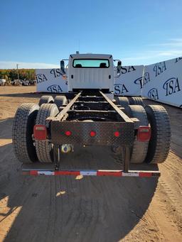 2007 Freightliner M2 Cab Chassis
