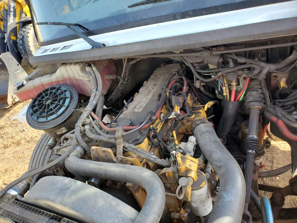 2007 Freightliner M2 Cab Chassis