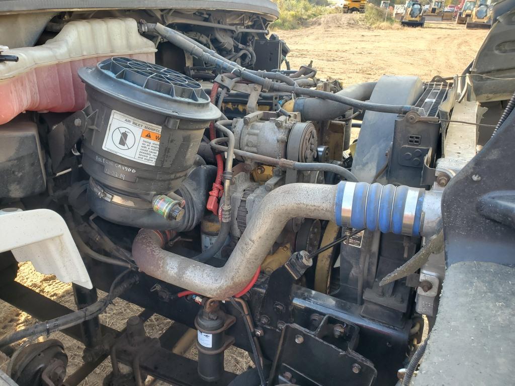 2007 Freightliner M2 Cab Chassis