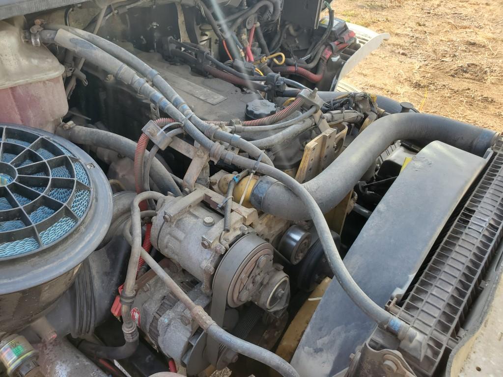 2007 Freightliner M2 Cab Chassis
