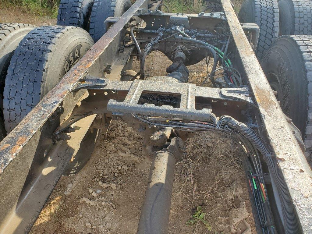 2007 Freightliner M2 Cab Chassis