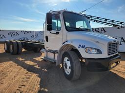 2007 Freightliner M2 Cab Chassis
