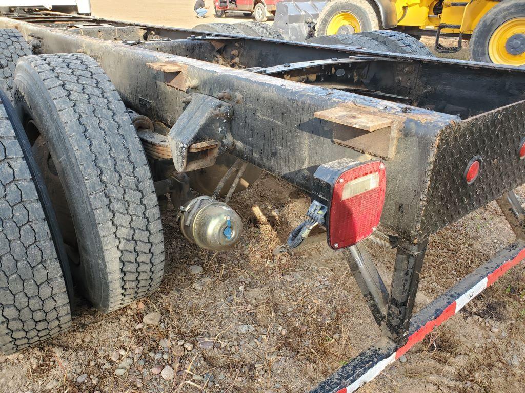 2007 Freightliner M2 Cab Chassis