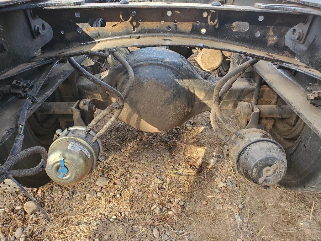 2007 Freightliner M2 Cab Chassis