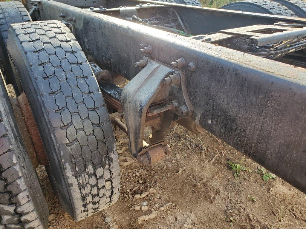2007 Freightliner M2 Cab Chassis
