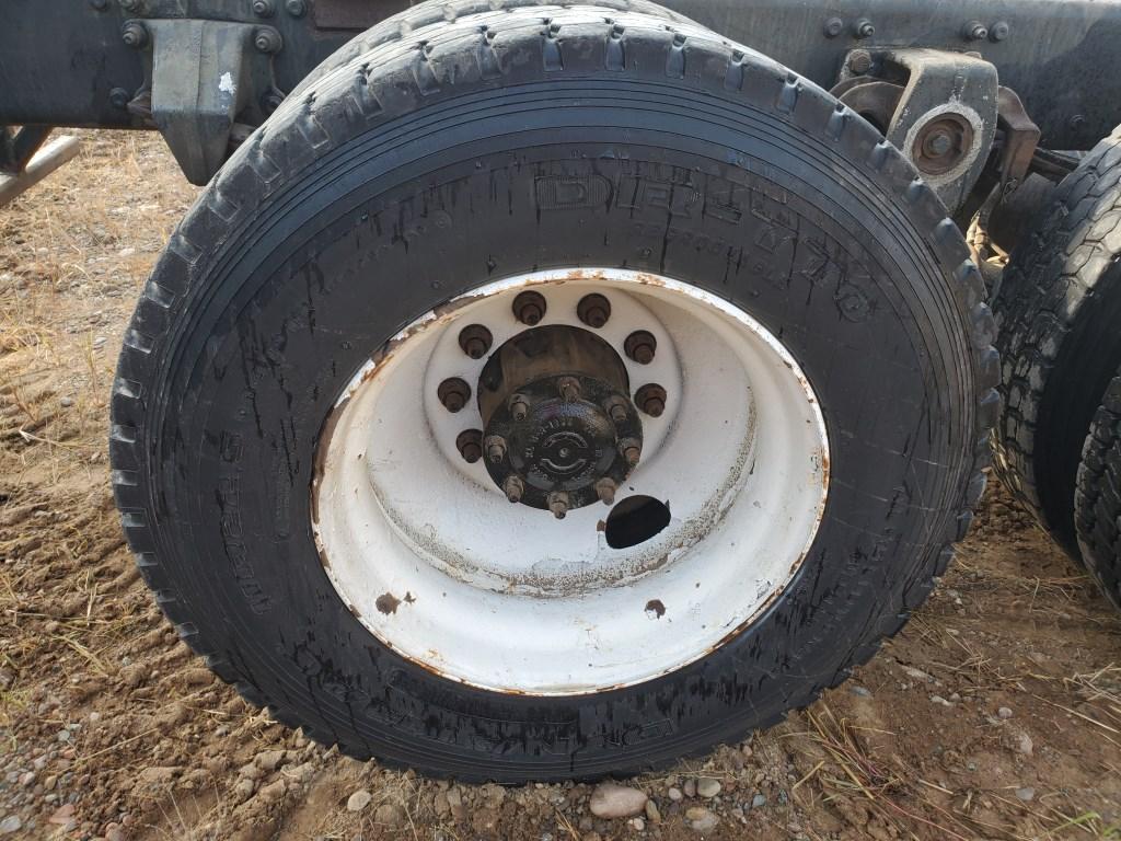 2007 Freightliner M2 Cab Chassis