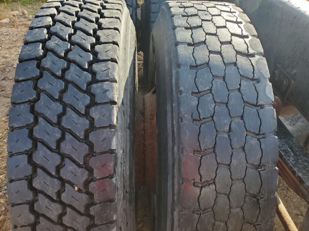 2007 Freightliner M2 Cab Chassis