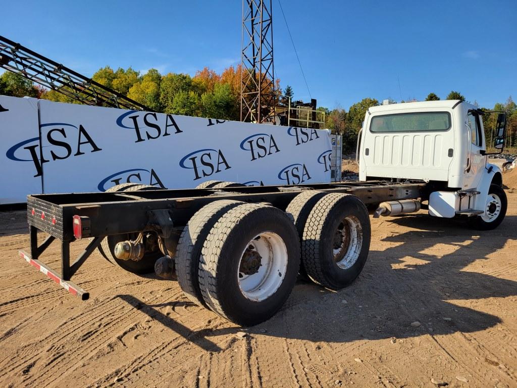2007 Freightliner M2 Cab Chassis