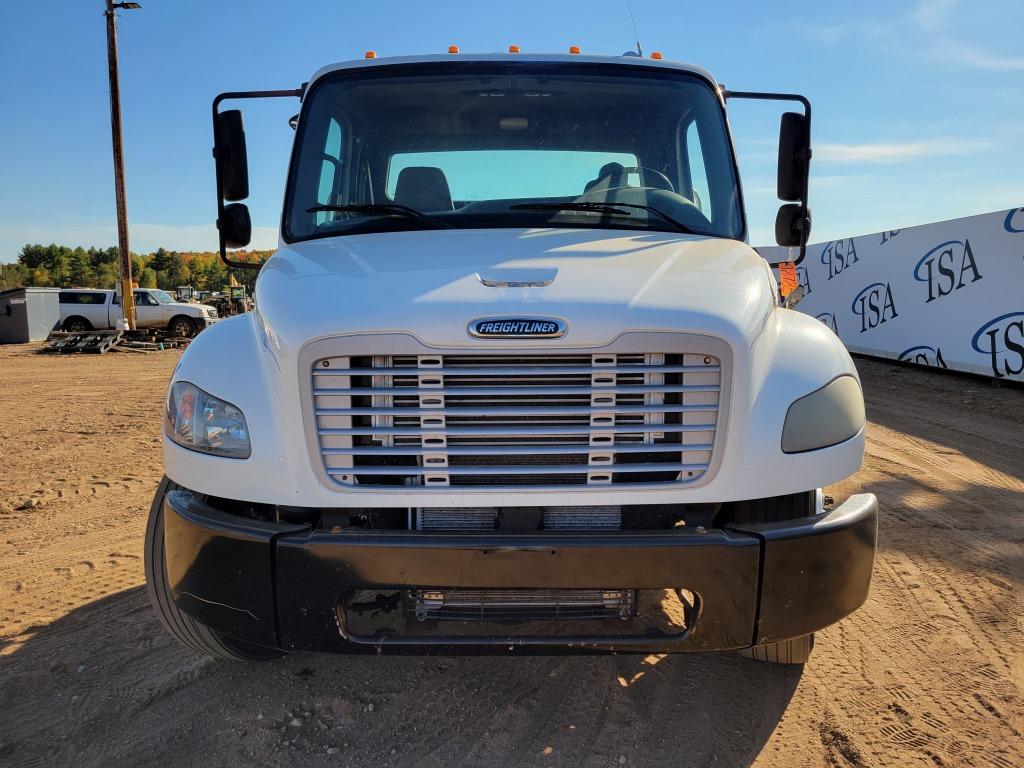 2007 Freightliner M2 Cab Chassis