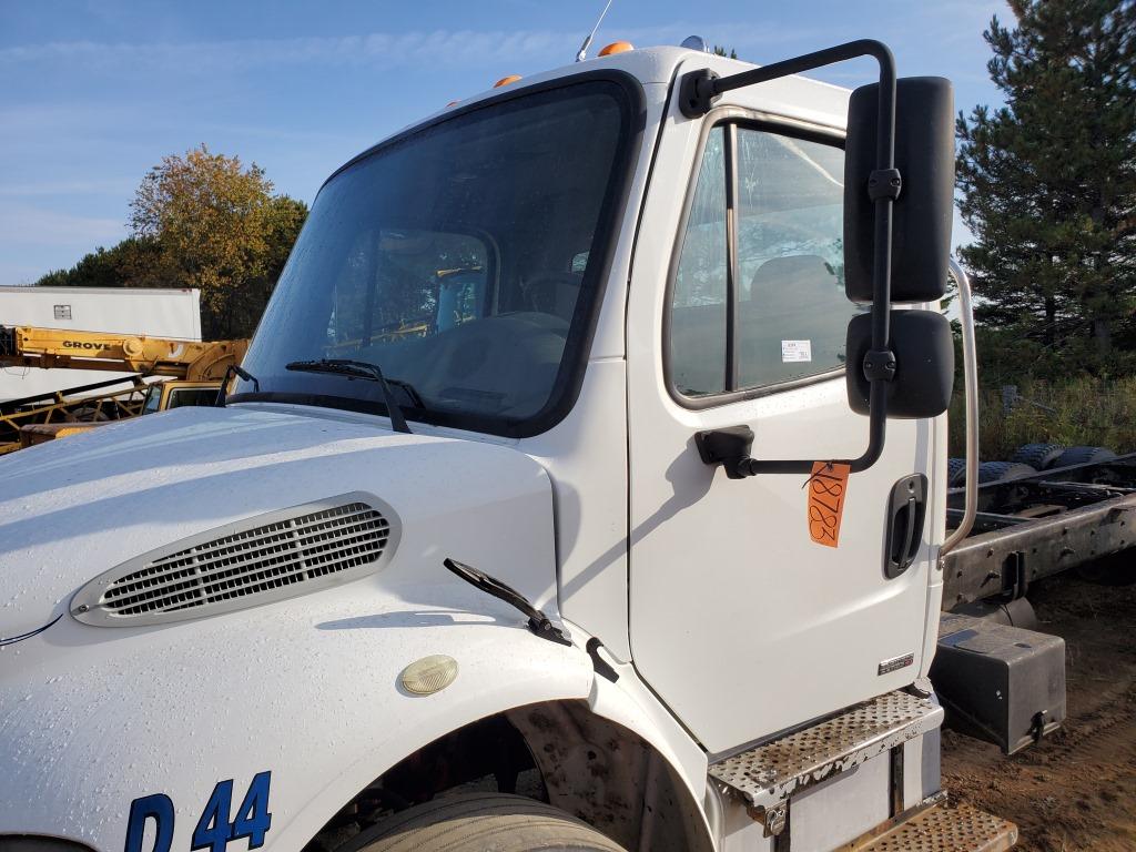 2007 Freightliner M2 Cab Chassis