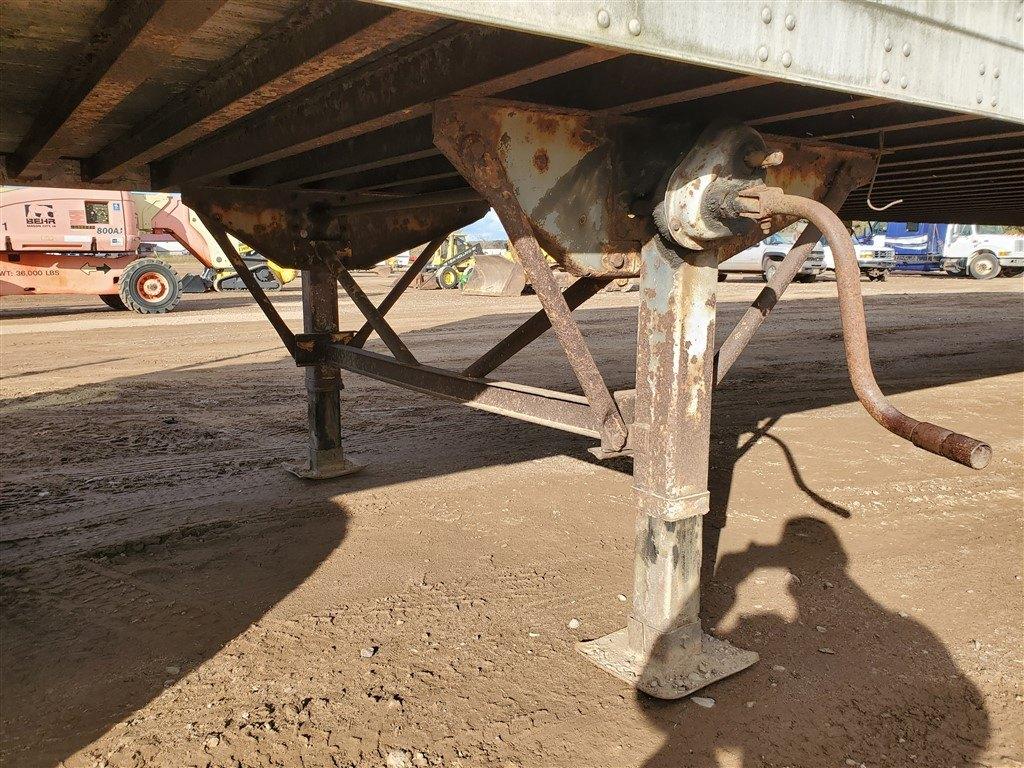1998 Trailmobile Semi Trailer
