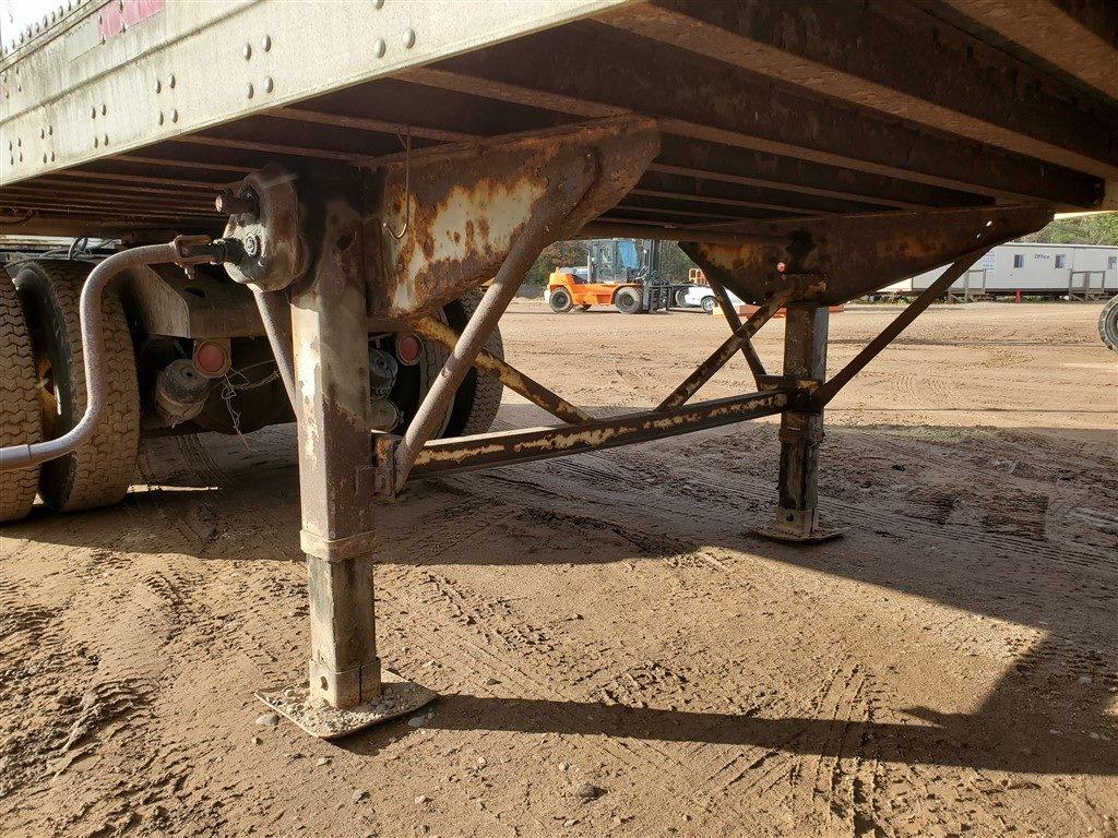 1998 Trailmobile Semi Trailer