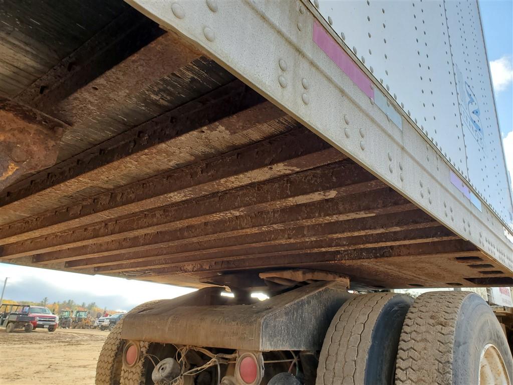 1998 Trailmobile Semi Trailer