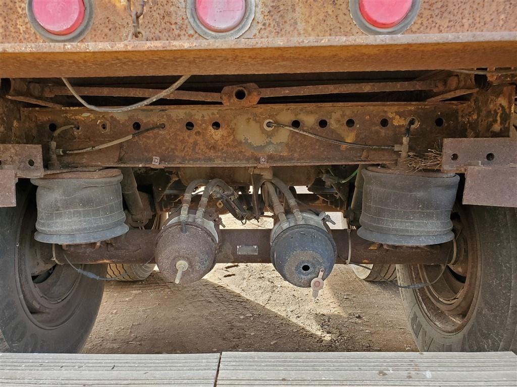 1998 Trailmobile Semi Trailer