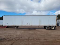 1998 Trailmobile Semi Trailer