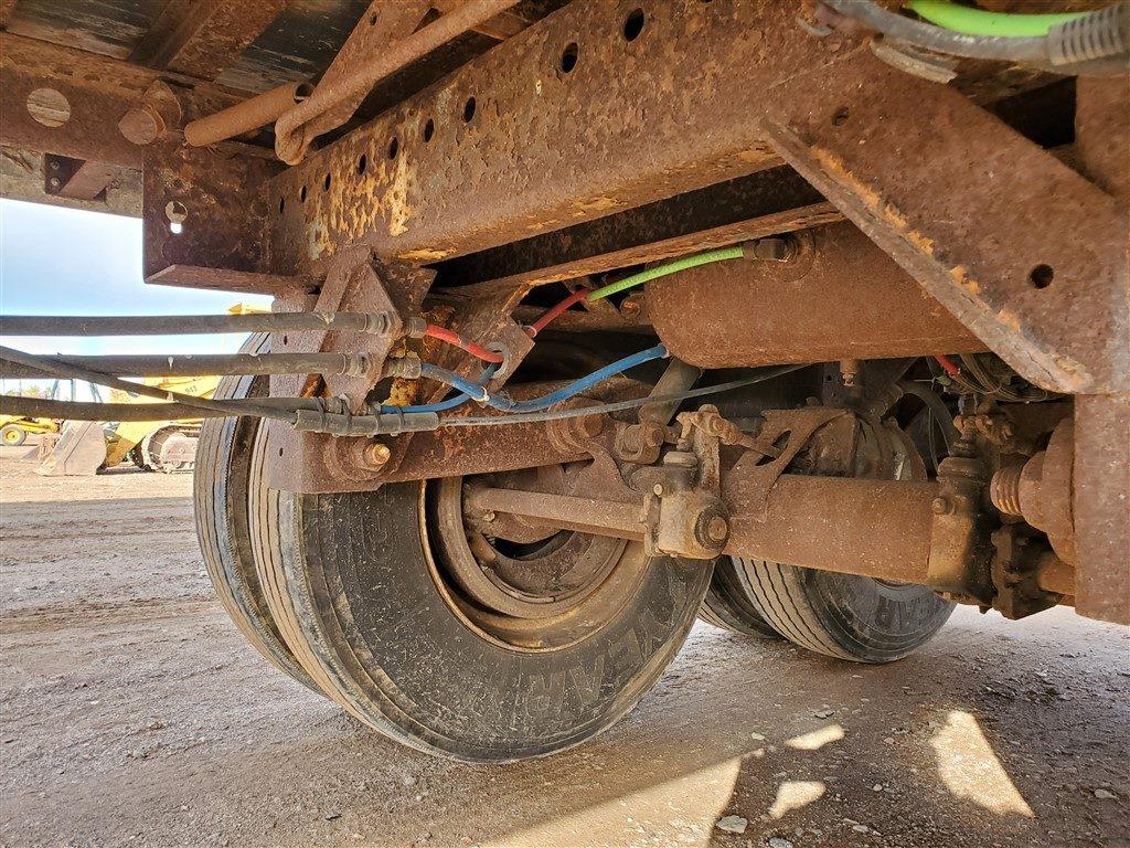 1998 Trailmobile Semi Trailer
