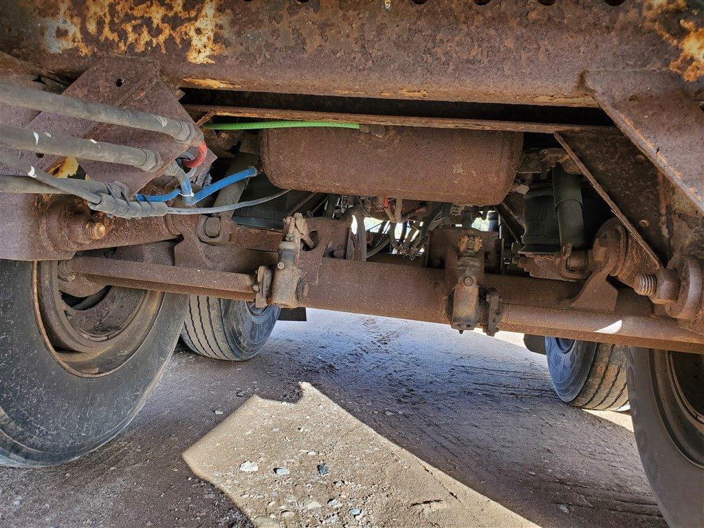 1998 Trailmobile Semi Trailer