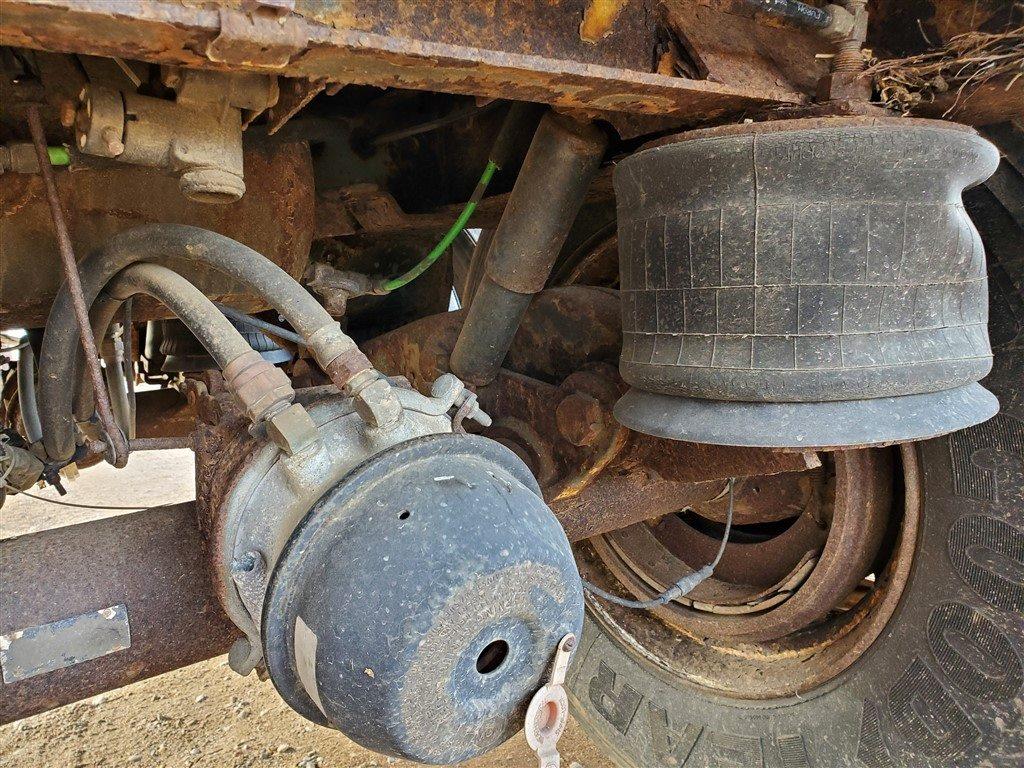 1998 Trailmobile Semi Trailer