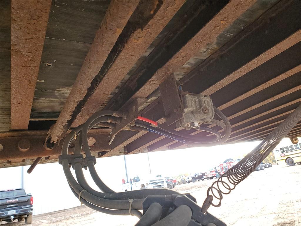1998 Trailmobile Semi Trailer