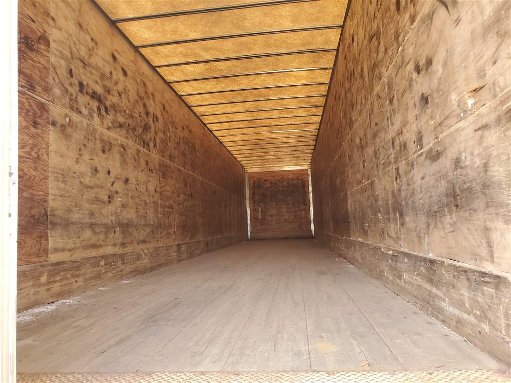 1998 Trailmobile Semi Trailer