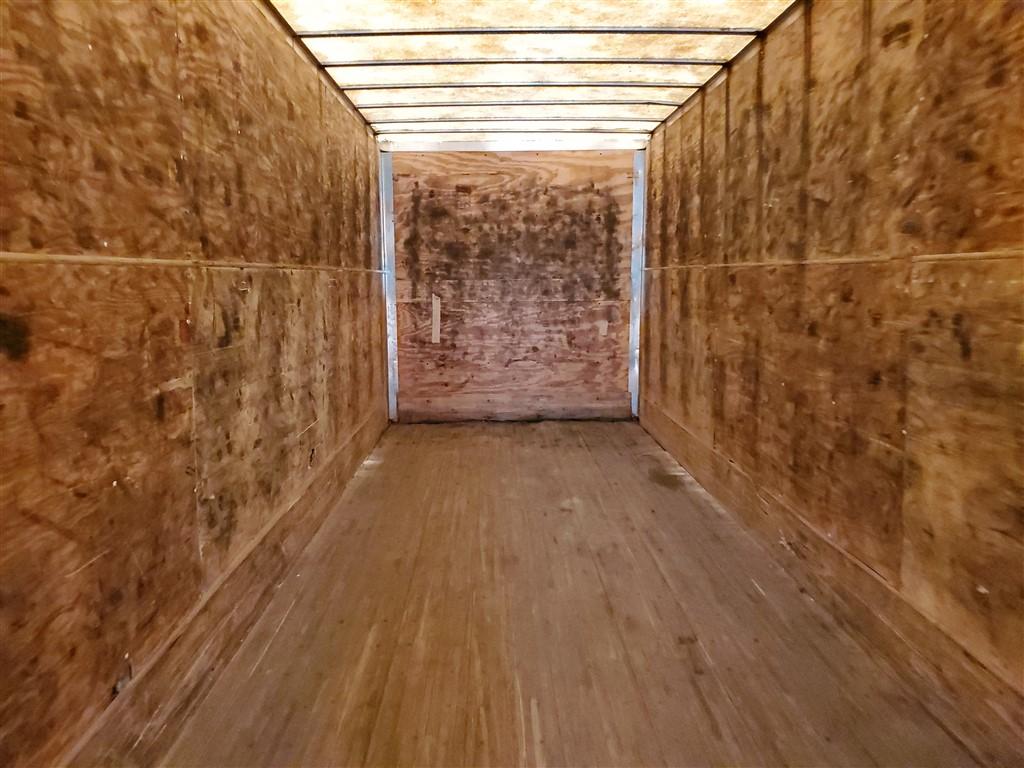 1998 Trailmobile Semi Trailer
