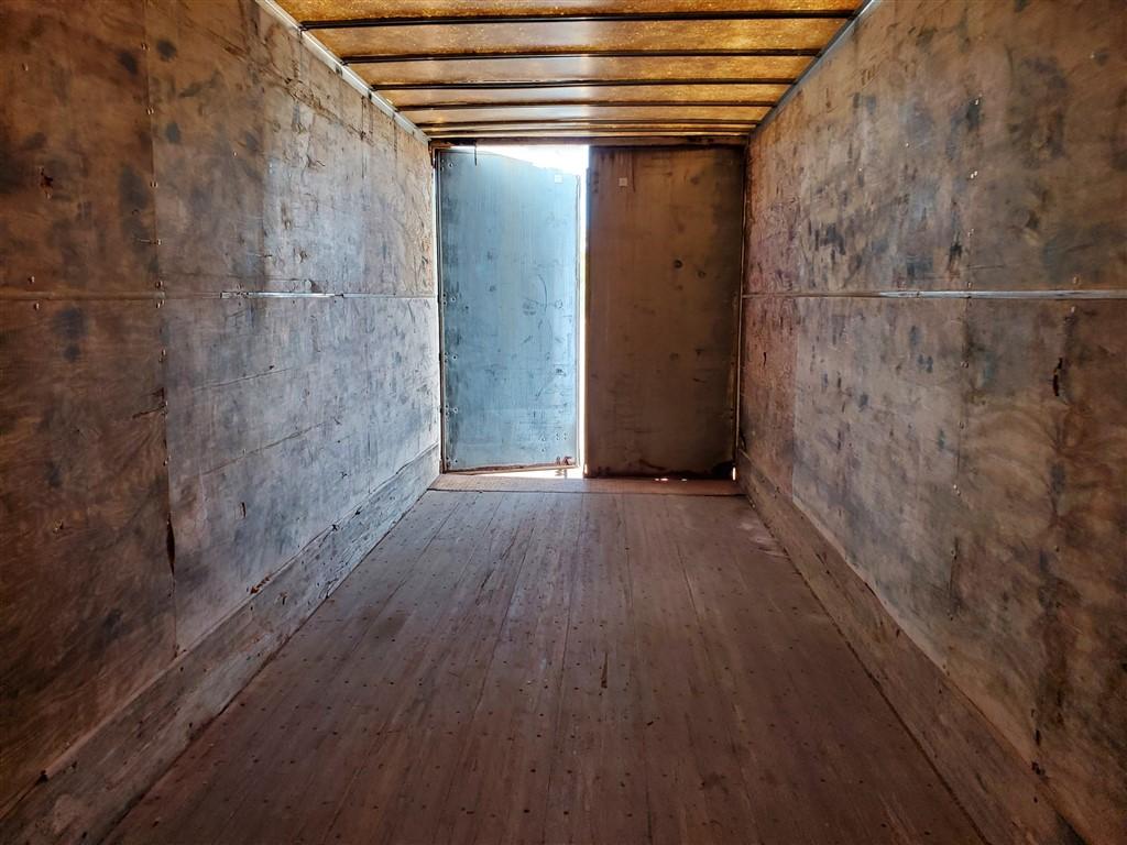1998 Trailmobile Semi Trailer