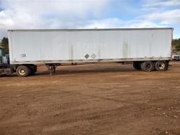 1998 Trailmobile Semi Trailer