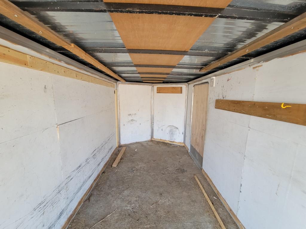 2014 Rc 19' Enclosed Trailer