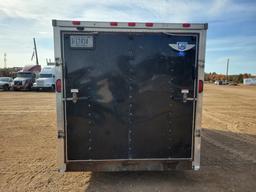 2014 Rc 19' Enclosed Trailer