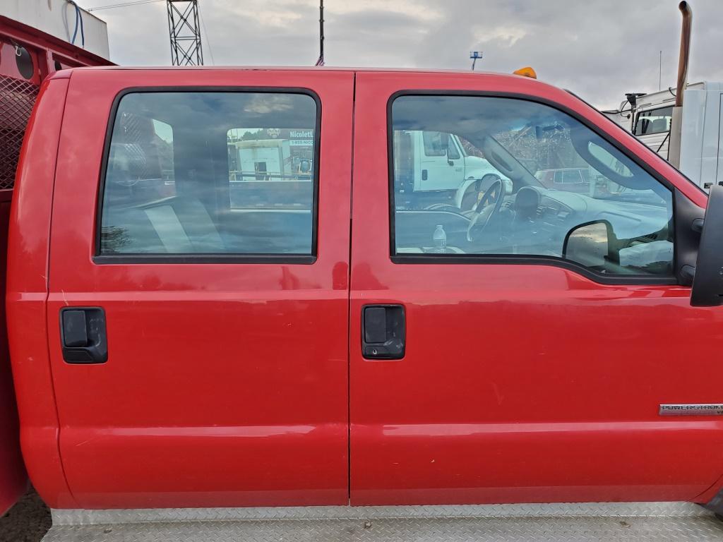 2005 Ford F450 Service Body