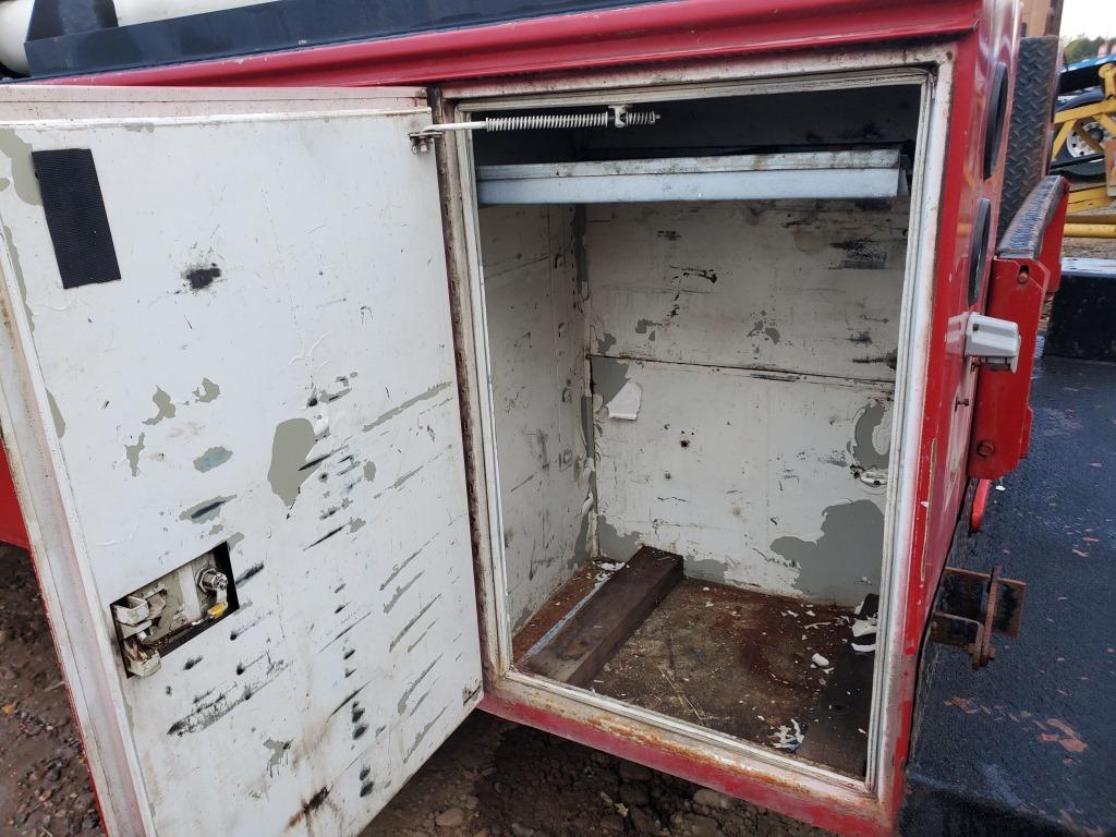 2005 Ford F450 Service Body