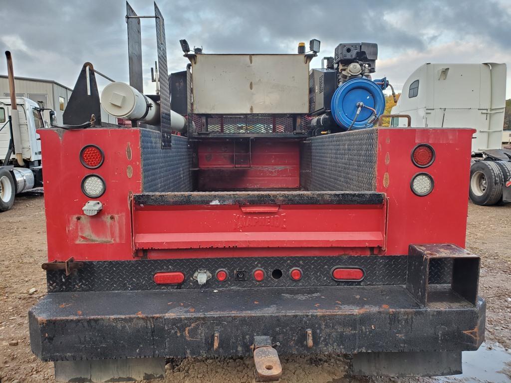 2005 Ford F450 Service Body