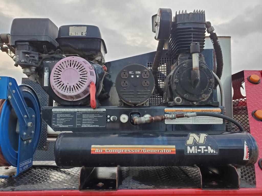 2005 Ford F450 Service Body