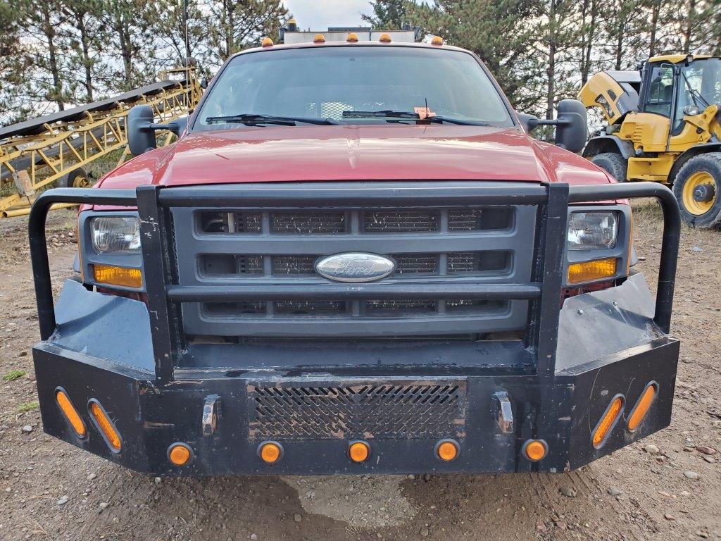 2005 Ford F450 Service Body