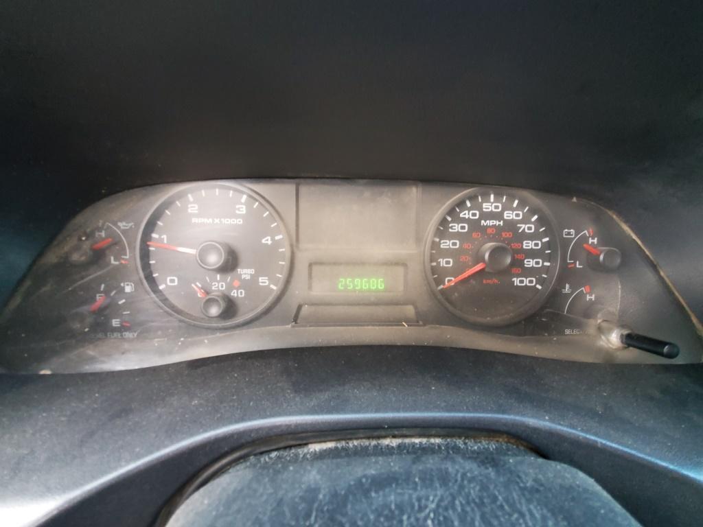 2005 Ford F450 Service Body