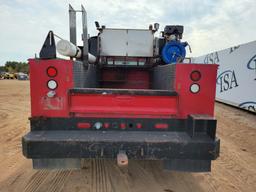 2005 Ford F450 Service Body