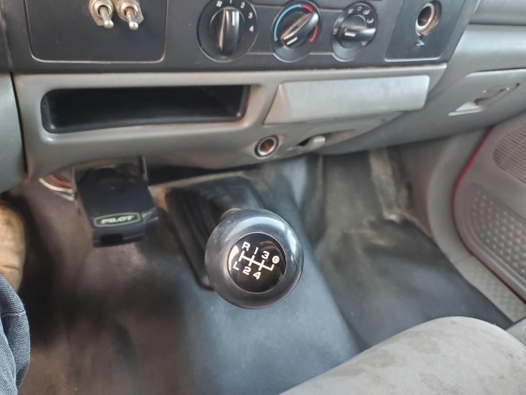 2005 Ford F450 Service Body