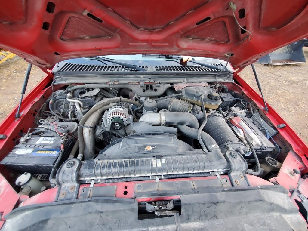 2005 Ford F450 Service Body