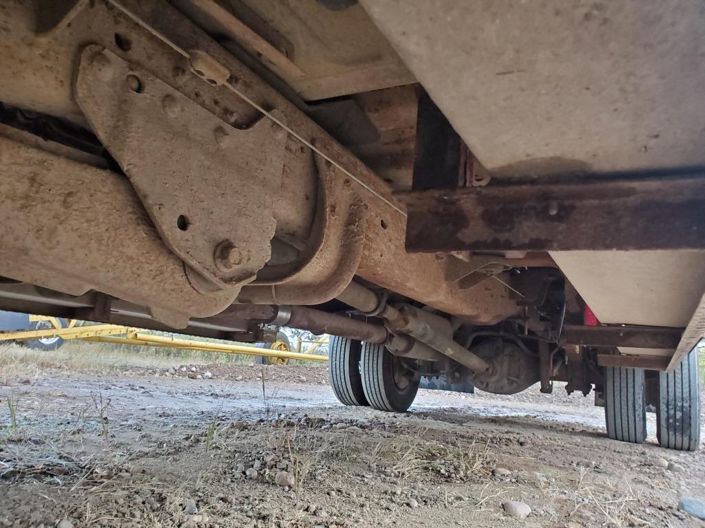 2005 Ford F450 Service Body